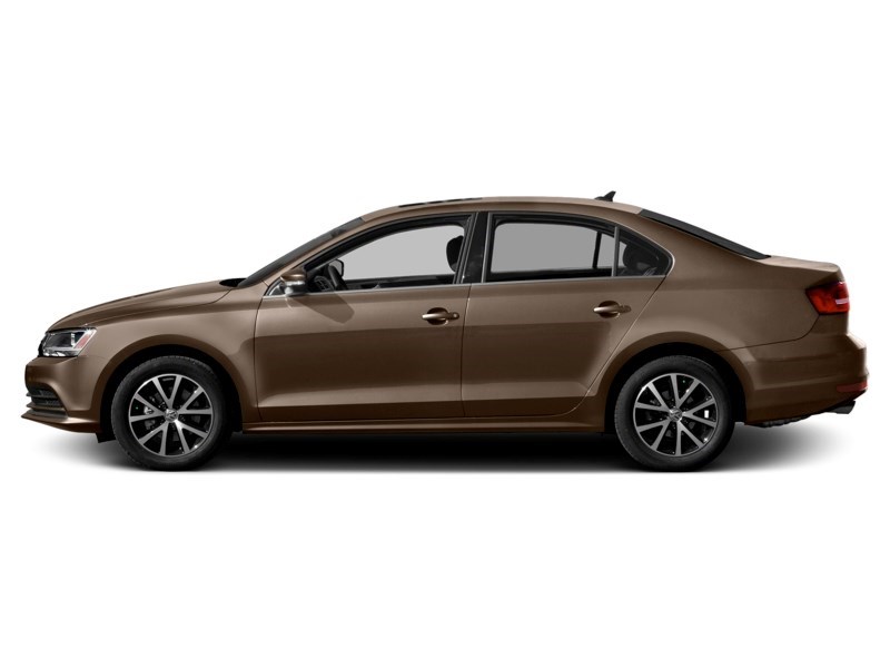 2017 Volkswagen Jetta 4dr 1.4 TSI Auto Wolfsburg Edition Dark Bronze Metallic  Shot 9