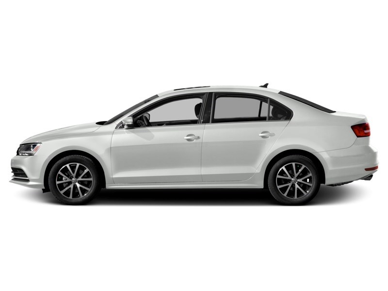 2017 Volkswagen Jetta 4dr 1.4 TSI Auto Wolfsburg Edition