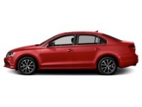 2017 Volkswagen Jetta 4dr 1.4 TSI Auto Wolfsburg Edition Ruby Red Metallic  Shot 33