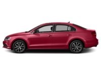 2017 Volkswagen Jetta 4dr 1.4 TSI Auto Wolfsburg Edition Tornado Red  Shot 39