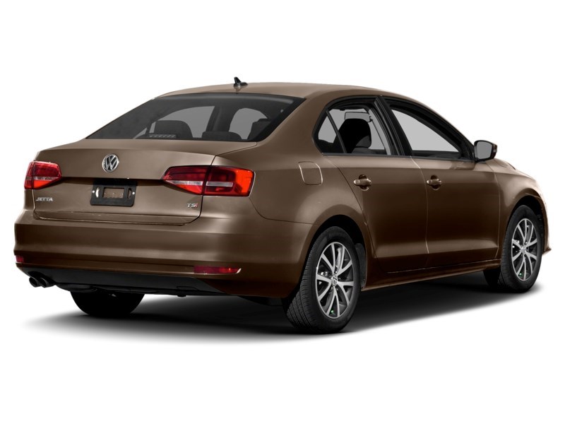 2017 Volkswagen Jetta 4dr 1.4 TSI Auto Wolfsburg Edition Dark Bronze Metallic  Shot 12