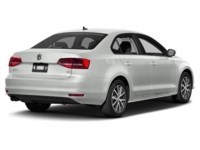 2017 Volkswagen Jetta 4dr 1.4 TSI Auto Wolfsburg Edition Pure White  Shot 18