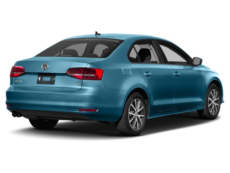 2017 Volkswagen Jetta 4dr 1.4 TSI Auto Wolfsburg Edition Silk Blue Metallic  Shot 20