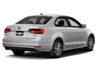 2017 Volkswagen Jetta 4dr 1.4 TSI Auto Wolfsburg Edition White Silver Metallic  Shot 54