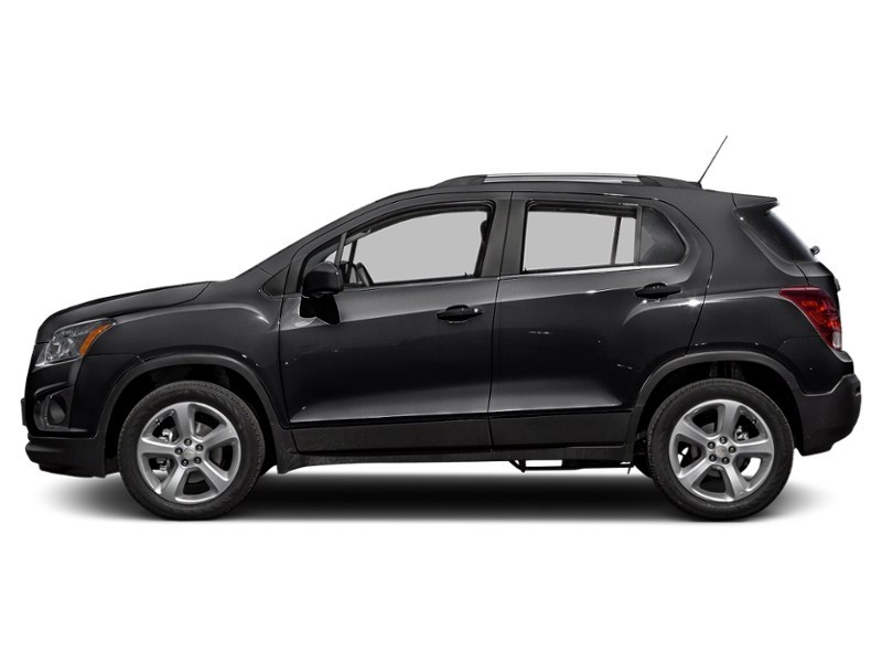 2016 Chevrolet Trax AWD 4dr LTZ Colour Shot 3