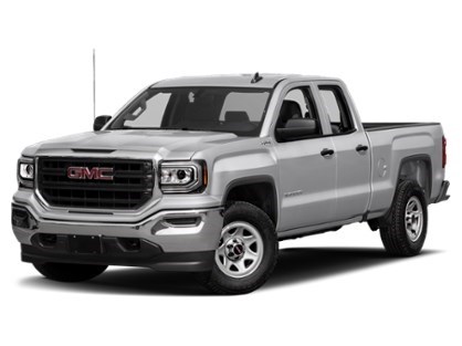 2018 GMC Sierra 1500 4WD Double Cab 143.5