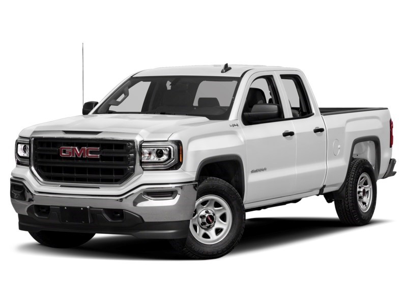 2018 GMC Sierra 1500 4WD Double Cab 143.5