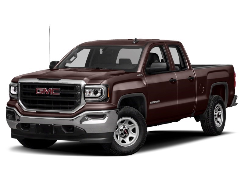 2018 GMC Sierra 1500 4WD Double Cab 143.5