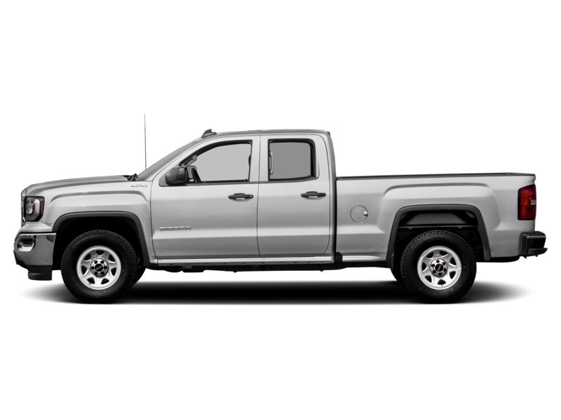 2018 GMC Sierra 1500 4WD Double Cab 143.5