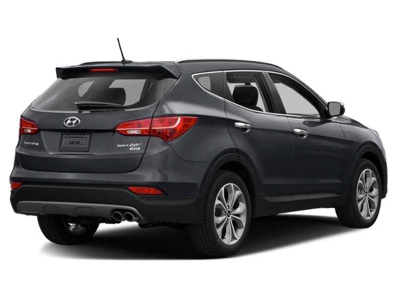 2016 Hyundai Santa Fe Sport AWD 4dr 2.0T Limited Platinum Graphite  Shot 6