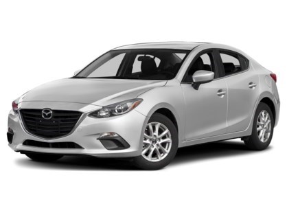2016 Mazda Mazda3 4dr Sdn Man GS