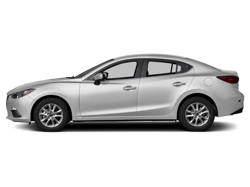 2016 Mazda Mazda3 4dr Sdn Man GS