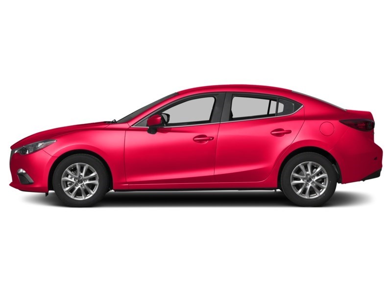 2016 Mazda Mazda3 4dr Sdn Auto GS Soul Red Mica  Shot 5