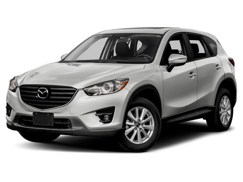 2016 Mazda CX-5 FWD 4dr Auto GS