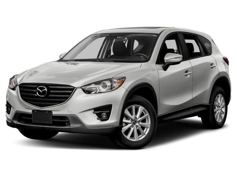 2016 Mazda CX-5 FWD 4dr Auto GS Sonic Silver Mica  Shot 4