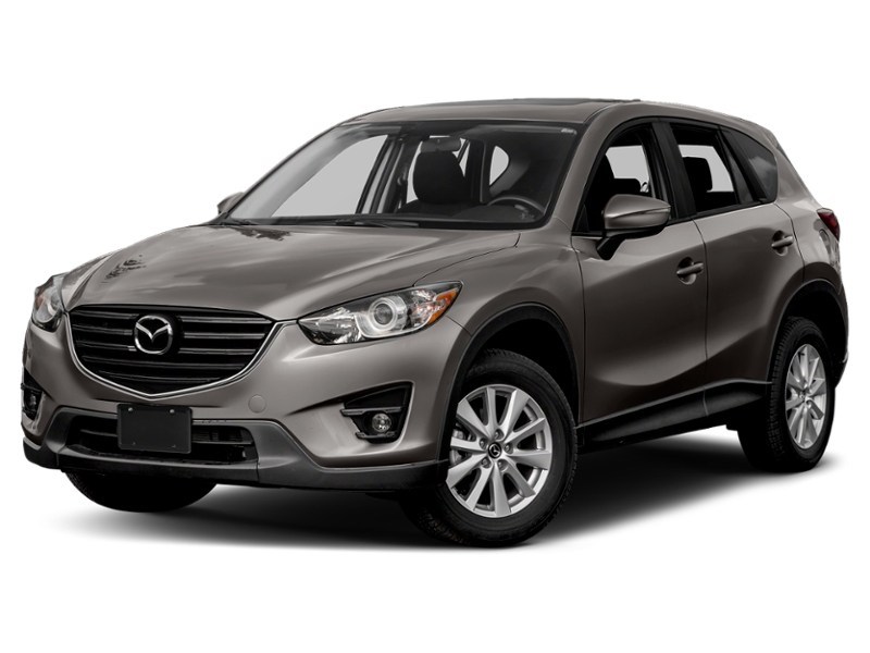 2016 Mazda CX-5 FWD 4dr Auto GS Titanium Flash Mica  Shot 32