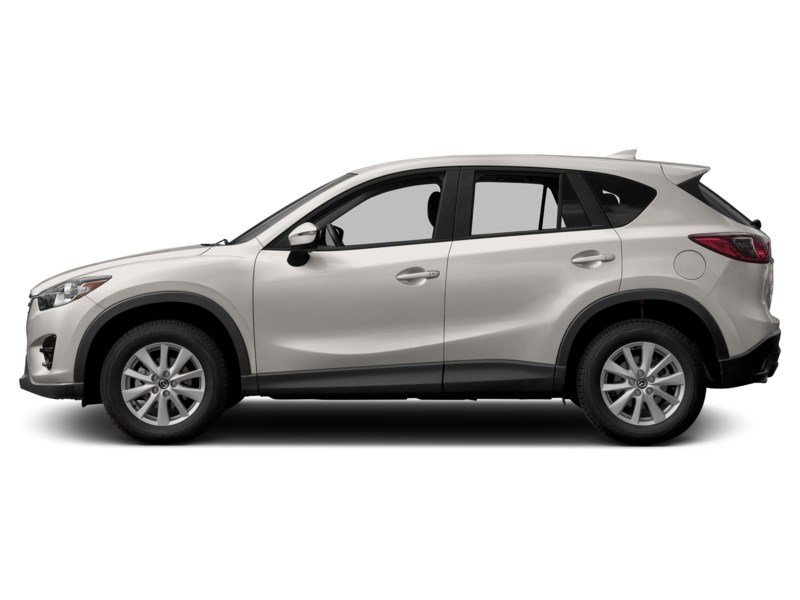 2016 Mazda CX-5 FWD 4dr Auto GS Crystal White Pearl  Shot 9