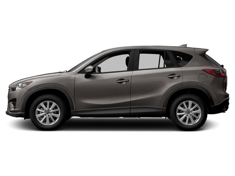 2016 Mazda CX-5 FWD 4dr Auto GS Titanium Flash Mica  Shot 36