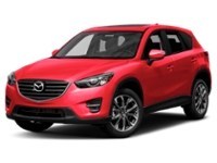 2016 Mazda CX-5 AWD 4dr Auto GT Soul Red Mica  Shot 1