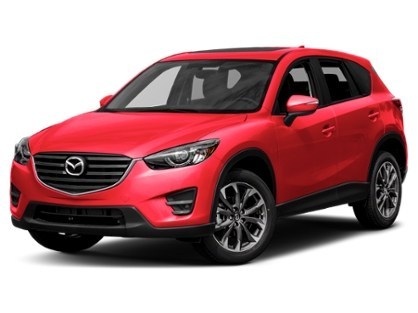 2016 Mazda CX-5 AWD 4dr Auto GT