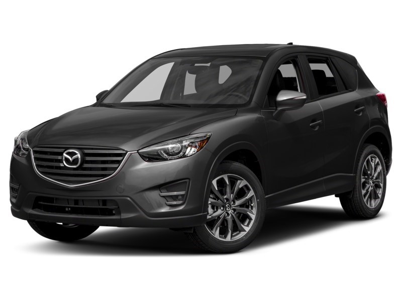 2016 Mazda CX-5 AWD 4dr Auto GT Jet Black Mica  Shot 4