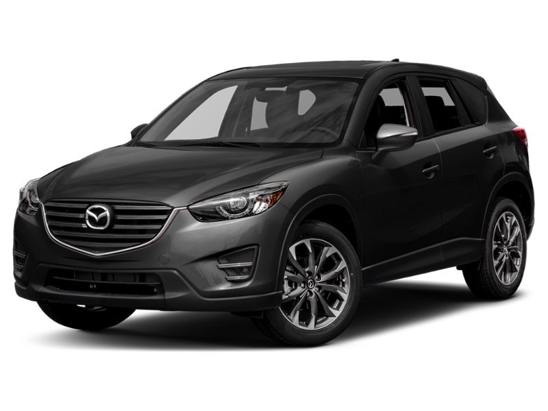 2016 Mazda CX-5 AWD 4dr Auto GT Jet Black Mica  Shot 16