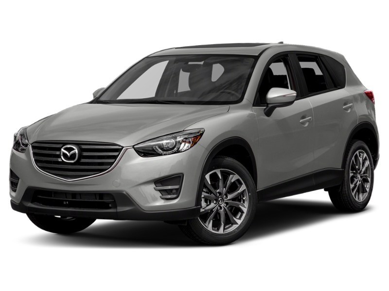 2016 Mazda CX-5 AWD 4dr Auto GT Sonic Silver Mica  Shot 32