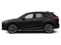 2016 Mazda CX-5 AWD 4dr Auto GT Jet Black Mica  Shot 3