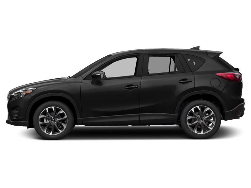 2016 Mazda CX-5 AWD 4dr Auto GT Jet Black Mica  Shot 3