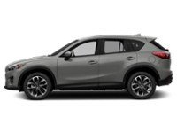 2016 Mazda CX-5 AWD 4dr Auto GT Sonic Silver Mica  Shot 3