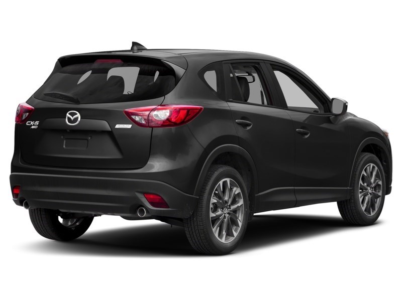 2016 Mazda CX-5 AWD 4dr Auto GT Jet Black Mica  Shot 6