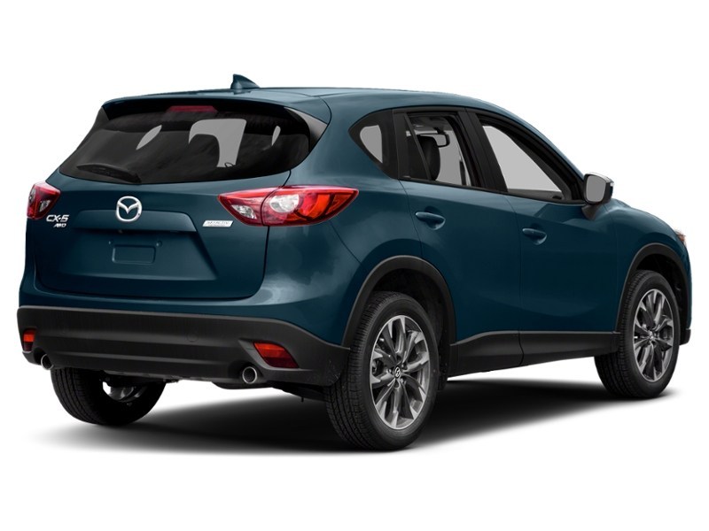 2016 Mazda CX-5 AWD 4dr Auto GT Deep Crystal Blue Mica  Shot 21