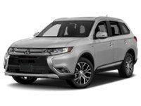 2018 Mitsubishi Outlander SE AWC Sterling Silver  Shot 1