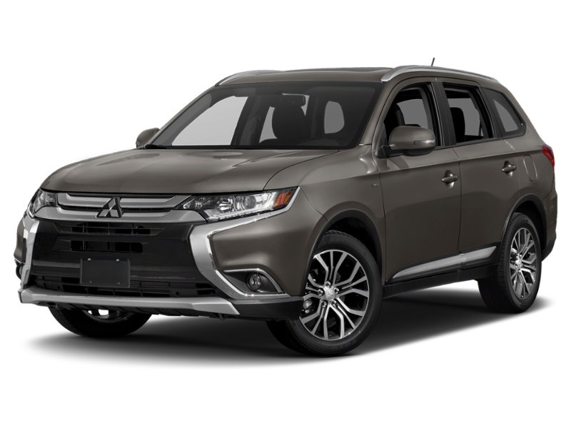 2018 Mitsubishi Outlander SE AWC