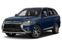 2018 Mitsubishi Outlander SE AWC Cosmic Blue  Shot 13