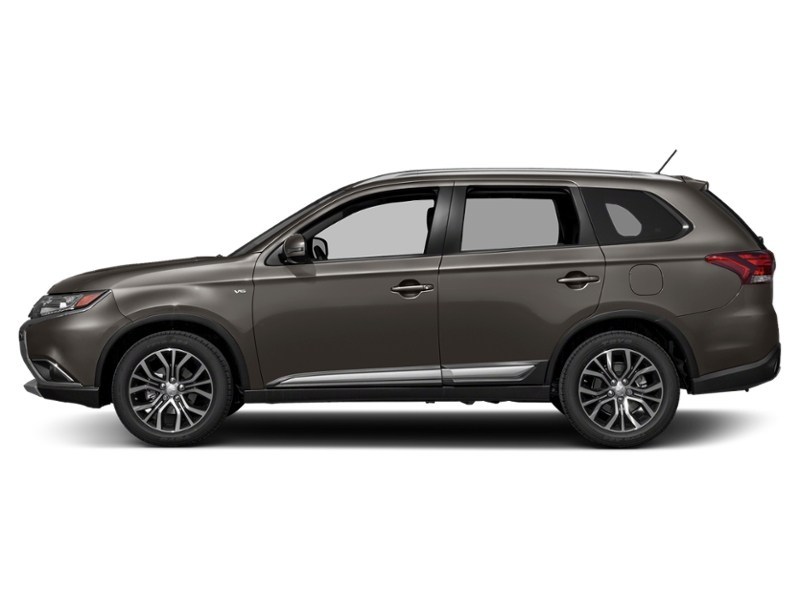 2018 Mitsubishi Outlander SE AWC Quartz Brown  Shot 9