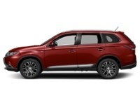 2018 Mitsubishi Outlander SE AWC Rally Red  Shot 23