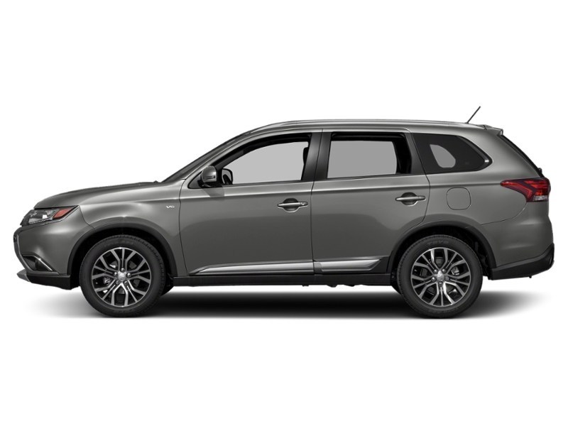 2018 Mitsubishi Outlander SE AWC Titanium Grey  Shot 27