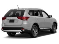 2018 Mitsubishi Outlander SE AWC Sterling Silver  Shot 6