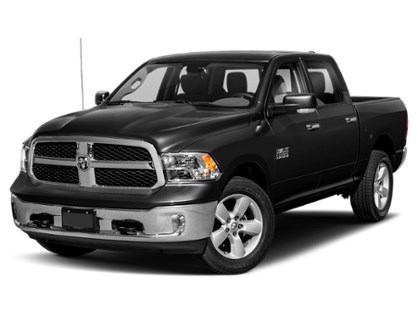 2021 RAM 1500 Classic Warlock 4x4 Crew Cab 5'7