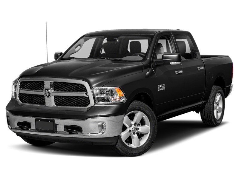 2021 RAM 1500 Classic Warlock 4x4 Crew Cab 5'7