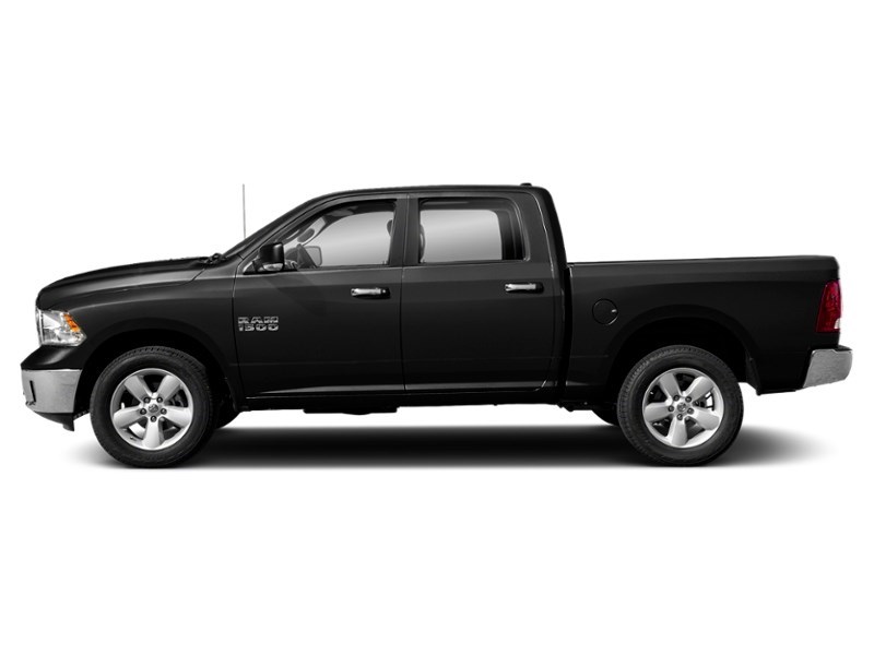 2018 RAM 1500 Big Horn 4x4 Crew Cab 5'7