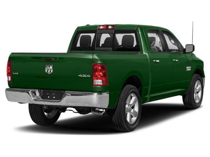 2019 RAM 1500 Classic SLT 4x4 Crew Cab 5'7