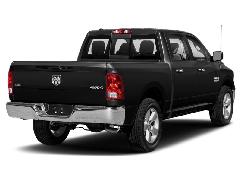 2021 RAM 1500 Classic Warlock 4x4 Crew Cab 5'7
