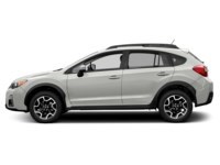 2016 Subaru Crosstrek 5dr CVT 2.0i w/Limited Pkg Crystal White Pearl  Shot 3