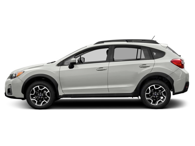 2016 Subaru Crosstrek 5dr CVT 2.0i w/Limited Pkg Crystal White Pearl  Shot 3