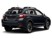 2017 Subaru Crosstrek 5dr CVT Touring Dark Grey Metallic  Shot 2