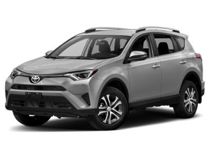 2016 Toyota RAV4 FWD 4dr LE