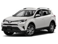 2016 Toyota RAV4 AWD 4dr LE Alpine White  Shot 4