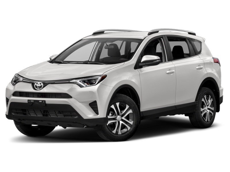 2016 Toyota RAV4 FWD 4dr LE